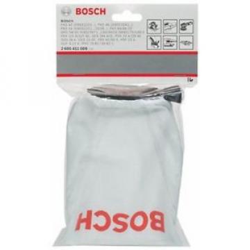 Bosch 2605411009 - Sacco per la polvere senza supporti