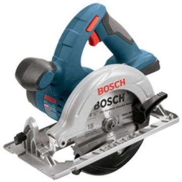 Bosch 18 Volt Lithium Ion Cordless Electric 6-1/2 in Circular Saw Powerful New