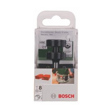 Bosch 2609256608 25mm Tongue Jointing Bit Two Flutes with Tungsten Carbide