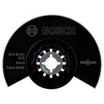 Bosch 2608661643 AIZ 85 EC - Lama segmentata HCS ACZ 85 EC Wood