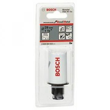 Tg 29 mm| Bosch 2608584622 - Sega a tazza Progressor, 29 mm (0.125&#034;)