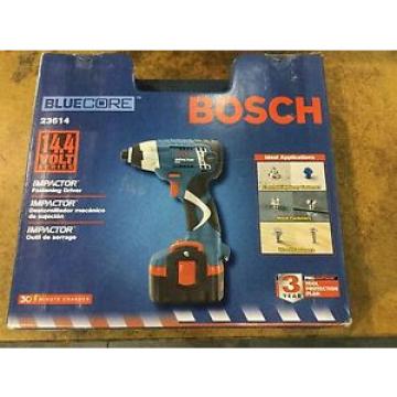 Bosch 23614 14.4V BlueCore IMPACTOR Driver