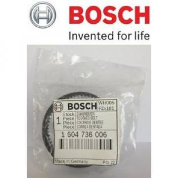 Bosch Genuine PBS 60 Sander Drive Belt Original Part 1604736006 1 604 736 006