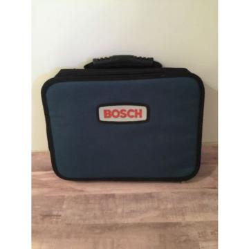 Bosch 12v  Litheon Soft Carrying Case # 2610937783