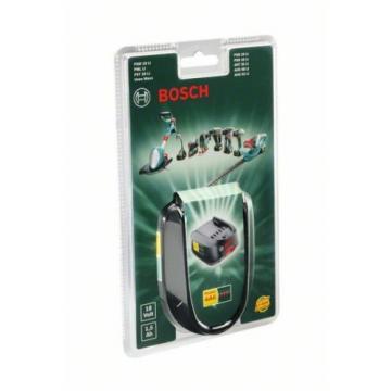 new Bosch Lithium-ION Battery GREEN TOOL ONLY 18v-2.0ah 2607336207 2607336921#