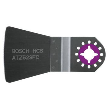 New Bosch 52x45mm Starlock HCS Scraper ATZ 52 SFC, Flexible