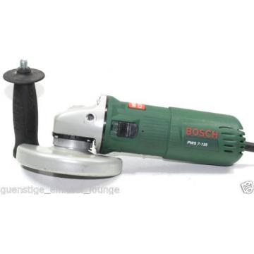 Bosch PWS 7-125 CE Angle Grinder angle grinder