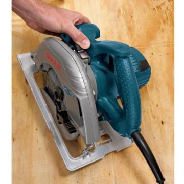 Corded Electric 7-1/4 in. Circular Saw 15 Amp 24-Tooth Carbide Blade Tool Bosch