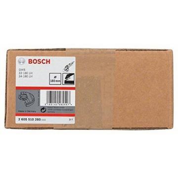 Bosch 2605510280 180 mm Protective Guard without Cover for Grinding