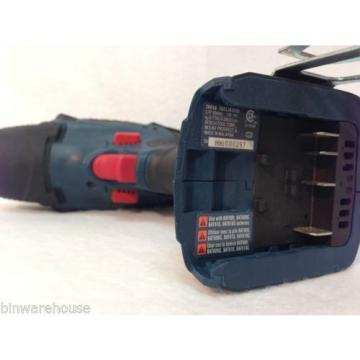 Bosch 26618 18V 18 Volt Cordless Lithium-Ion Impact Drill Driver Bare Tool Recon