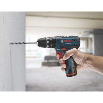 New 12-Volt Max Lithium-Ion Hammer-Drill and Hex-Impact Driver Combo Kit