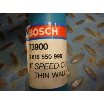 NEW BOSCH T3900 1&#034; SPEED-CORE THIN WALL SDS PLUS ROTARY HAMMER CORE DRILL BIT!