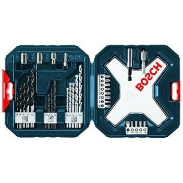 NEW Bosch MS4034 Drill and Drive Set 34 Piece FREE SHIPPING
