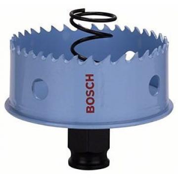 Bosch 2608584778-Sega a tazza Sheet metallo, 1 pezzo, Grigio, 2608584802