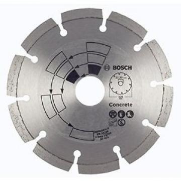 BOSCH, Disco diamantato per calcestruzzo e granito 230 mm - 2609256415