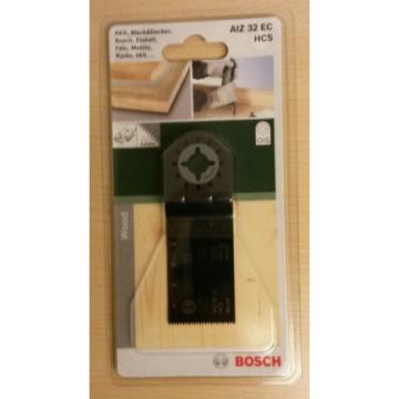 BOSCH AIZ32EC HCS Multi Tool Wood All-Rounder BLADE 2609256947 3165140523318*&#039;
