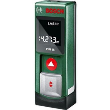 Bosch PLR 15 Digital Laser Measure (Measuring Up To 15 M)