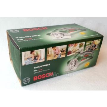 New BOSCH Bosh Battery Multi-cutter Xeo3 DIY from JAPAN +Tracking Number