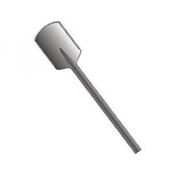 Bosch 3/4&#034; Hex Hammer Steel 4-1/2&#034; x 17&#034; Clay Spade HS1504 New