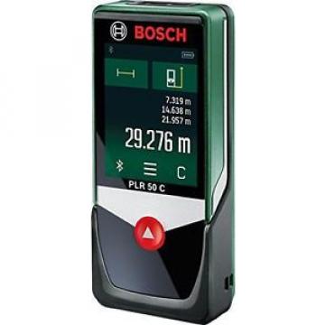 Tg 50 m| Bosch PLR 50 C Laser Connect Distanziometro 50 m