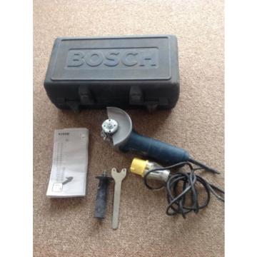 Bosch GWS 6-115 Professional 110 Volt Grinder