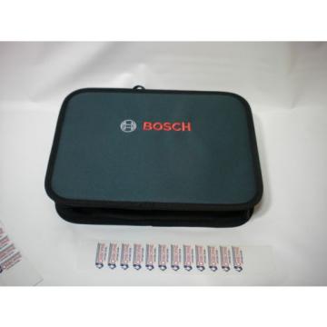X2 Bosch BC330 Batterie chargers with case