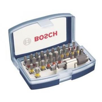 Bosch Screwdriver Bit Set 32 Pieces - 2607017319/2607017359/2607017063