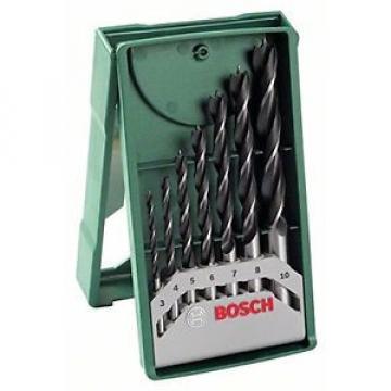 Bosch 2607019580 X-Line Set Mini, 7 Punte per Legno