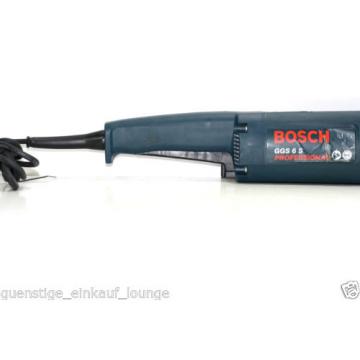 Bosch GGS 6 S Straight grinder Sander