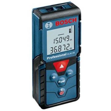 Bosch Professional GLM 40 Digital Laser Measure (measuring up to 40 metres) New