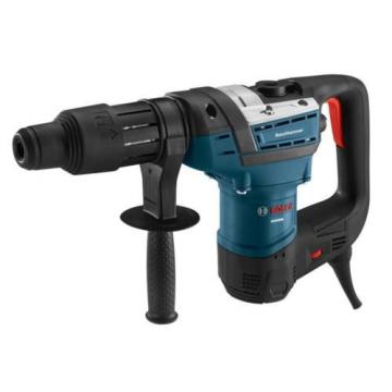Bosch 12 Amp Corded 1-9/16 in. SDS-max Variable Speed Rotary Hammer Drill RH540M