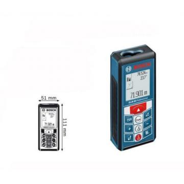 Bosch GLM 80 Professional Laser Distance  Angle Measure