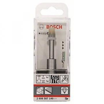 Bosch Diamond drill bit Easy Dry Best for Tiles 7 x 33 mm  SELF LUBRICATING