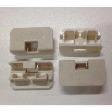 Bosch L-boxx Case 1, 2, 3, 4 Anti-lock Clips, Pack of 4
