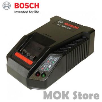Bosch GDX 18V-EC Cordless li-ion Brushless Driver + 4.0Ah Battery x2 + Charger