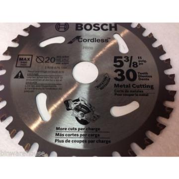 Bosch CSM180 NEW 18-Volt 5-3/8-Inch Soft-Grip Metal Circular Saw - Bare Tool