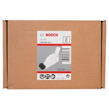 Bosch 2608000335 Base Plate with Handle and Dust Extraction Outlet Bosch