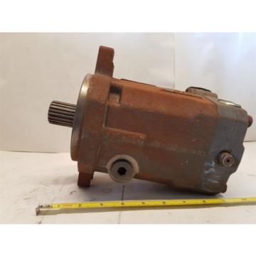 Linde Hydraulic Pump HMF50-02 2653 Hencon 632250200 - New (Exterior Rust)