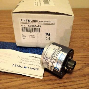 LEINE &amp; LINDE RSI 503 / 515837-09 / 9..30 VDC ENCODER (NEW)