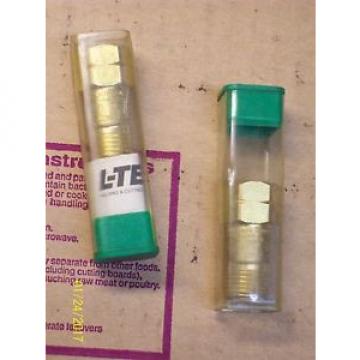 *LOT OF 2* NEW LINDE CHECK VALVE , 639109