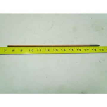 Linde 7012F04 Electrodes-DC copper Coated gouging rod 1/4&#034;x12&#034; box of 50