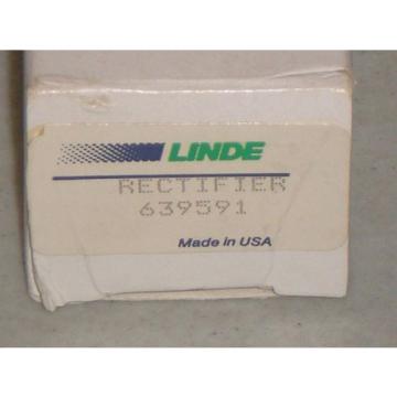 New! Linde 639591 Rectifier Free Shipping! L-TEC