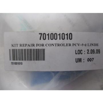 LINDE 701001010 KIT REPAIR FOR CONTROLLER PCV-7-2
