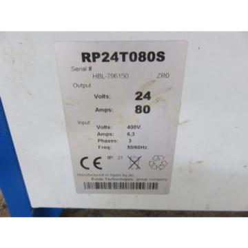 Forklift Battery Charging/Changing Station 24v 36v 48v BT Rolatruc Toyota Linde