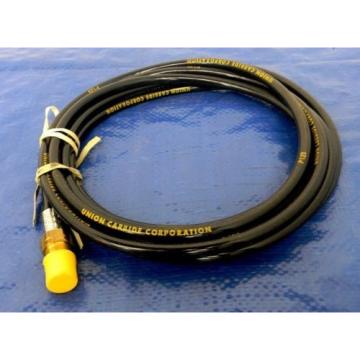 ESAB LINDE TIG WELDING TORCH 12 1/2&#039; WATER HOSE ~ NEW