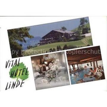 72495138 Vorarlberg Vital Hotel Linde Bregenz