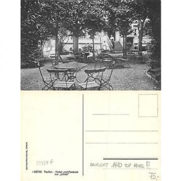 Kt. Appenzell Teufen Hotel Pension zur &#034;Linde&#034; ANIMIERT 1910 ca. RR!! (R-L 164)