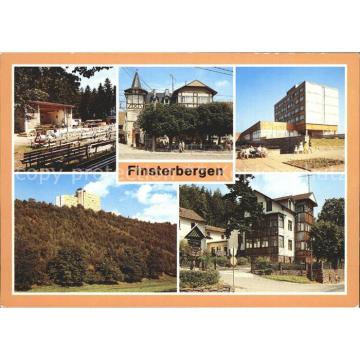 72324607 Finsterbergen Hotel zur Linde Naturpark Hoellrod Erholungsheime Finster