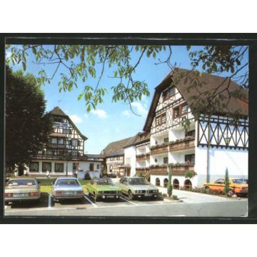 AK Oberkirch, Romantik-Hotel und Restaurant zur oberen Linde, Bes. W. Dilger, H