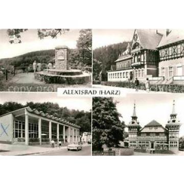 72643768 Alexisbad Harz Friedensdenkmal Hotel Linde Goldene Rose Harzgerode